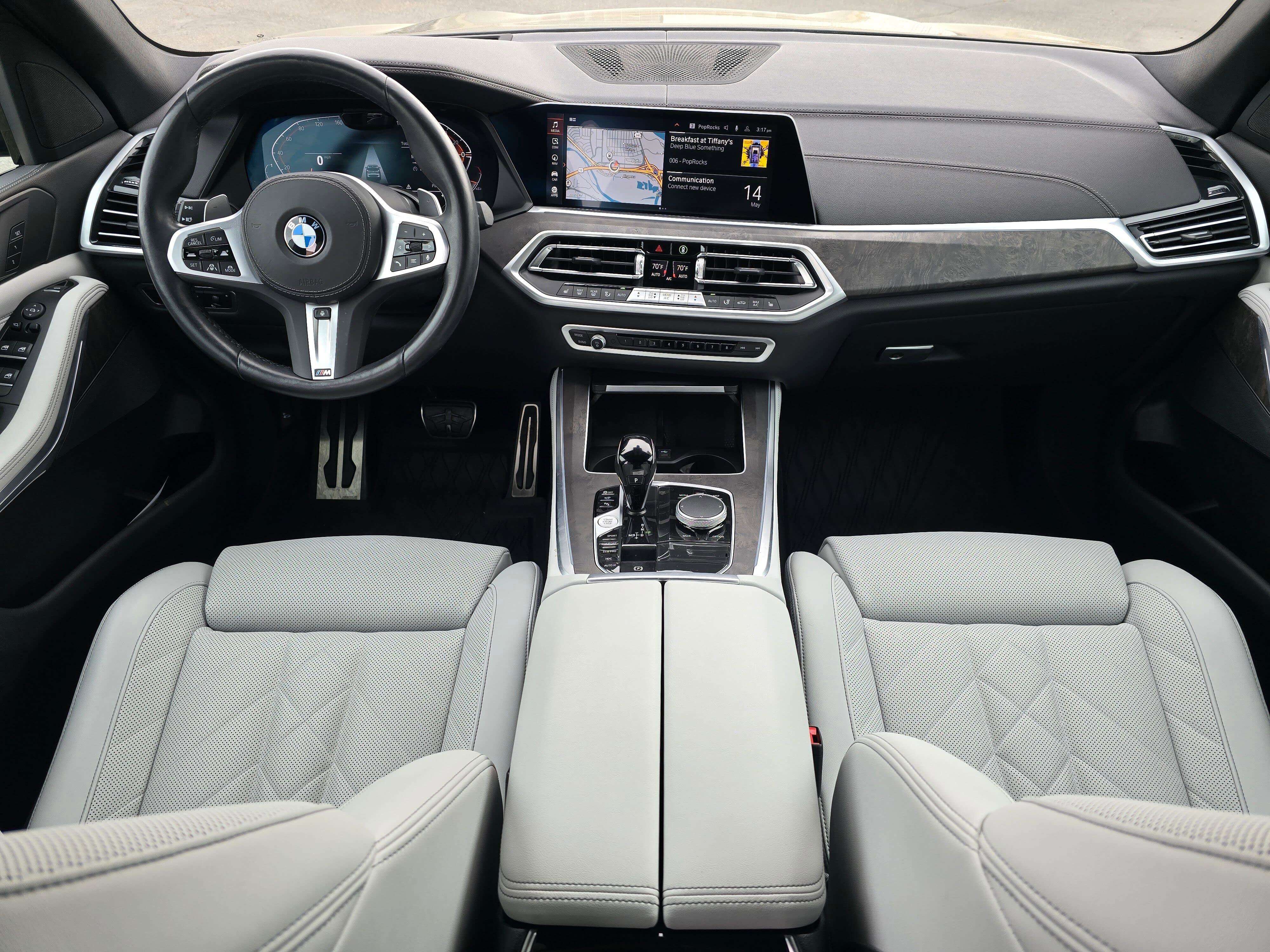 Certified 2023 BMW X5 xDrive40i w/ M Sport Package AWD/4WD image 10
