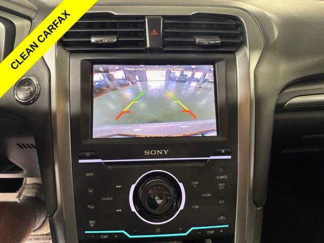 Used 2013 Ford Fusion Titanium w/ Titanium Driver Assist Pkg FWD image 18