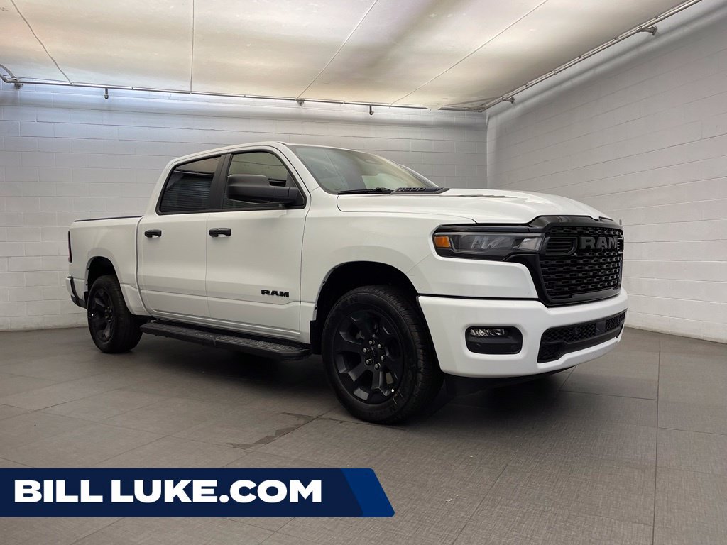 New 2026 RAM 1500 Express AWD/4WD image 1