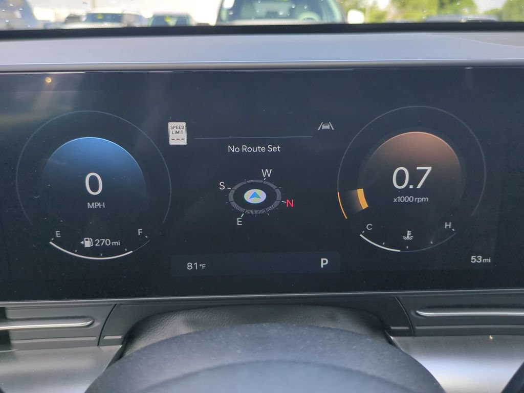 New 2026 Hyundai Kona Limited FWD image 37