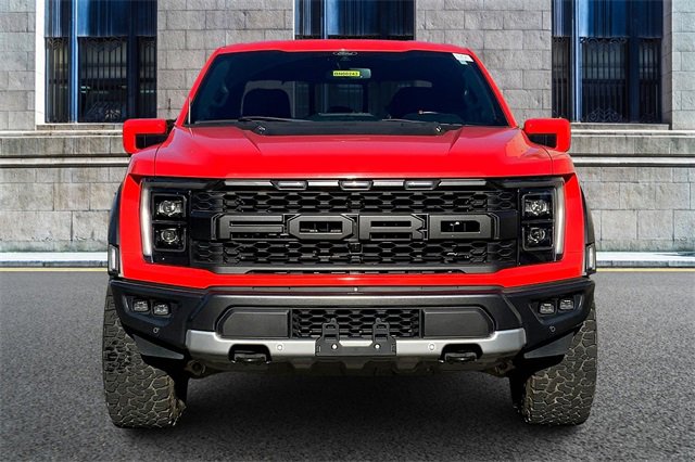 Used 2022 Ford F150 Raptor w/ Equipment Group 801A High image 3