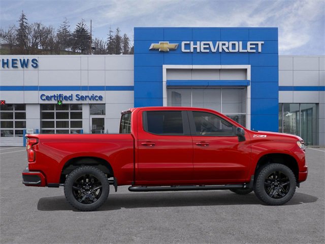 New 2026 Chevrolet Silverado 1500 RST image 5