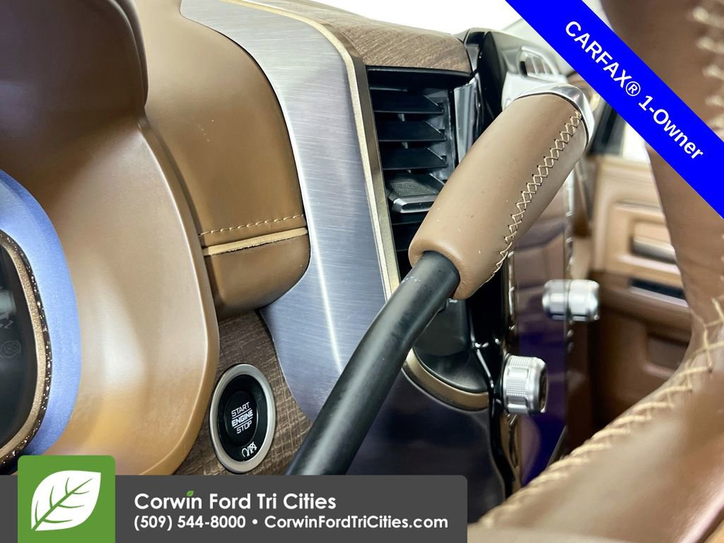 Used 2023 RAM 3500 Limited image 10