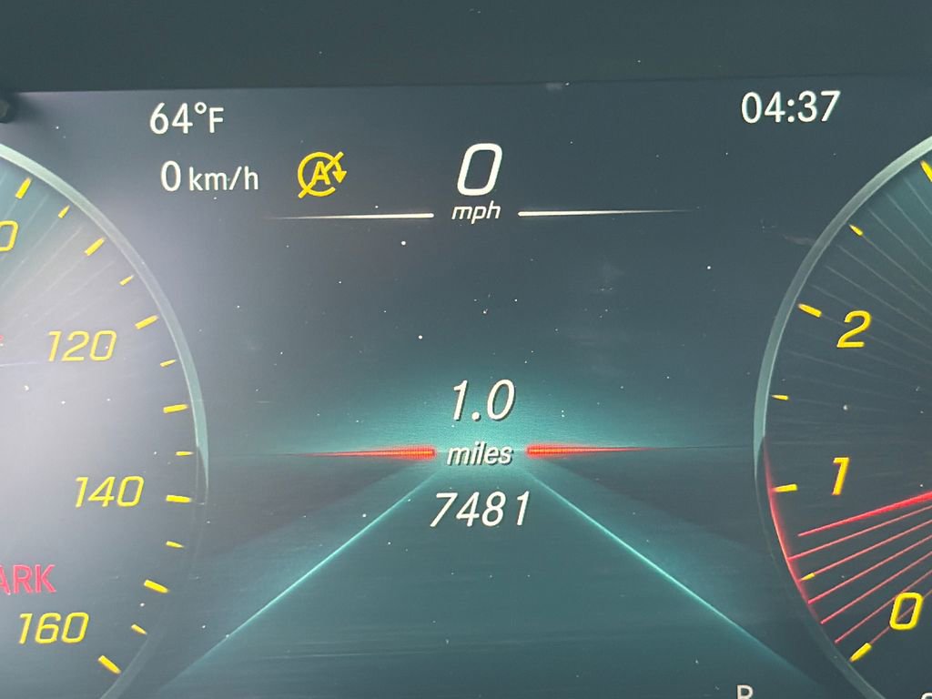 Certified 2023 Mercedes-Benz C 300 Cabriolet image 7