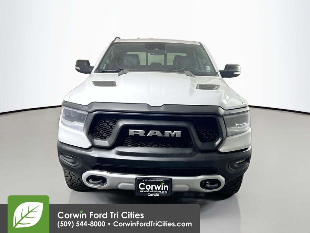 Used 2021 RAM 1500 Rebel w/ Level 1 Equipment Group image 4