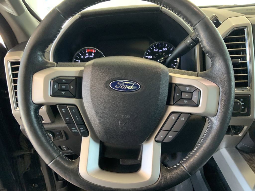 Used 2017 Ford F350 Lariat w/ Lariat Ultimate Package AWD/4WD image 21