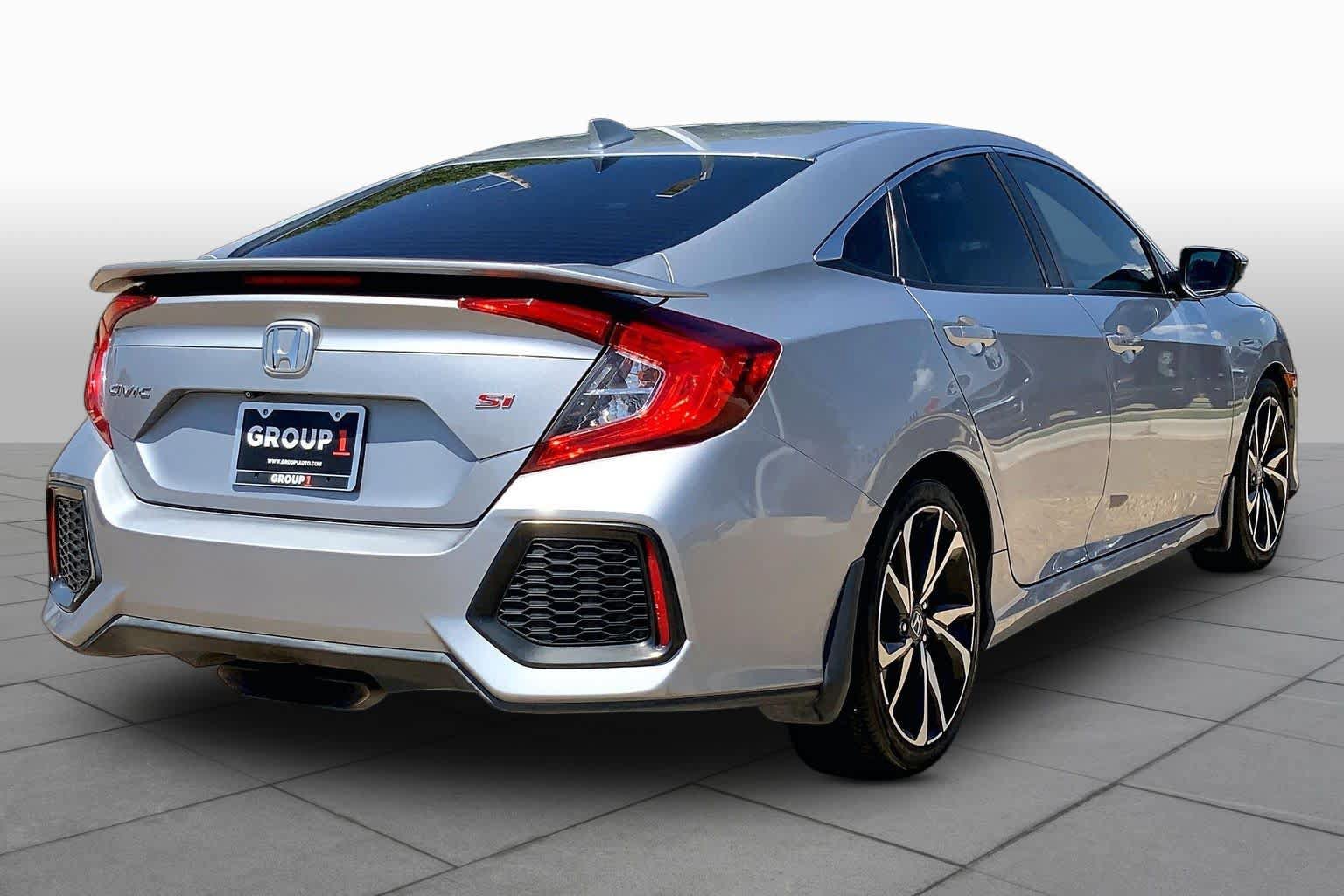 Used 2017 Honda Civic Si image 13