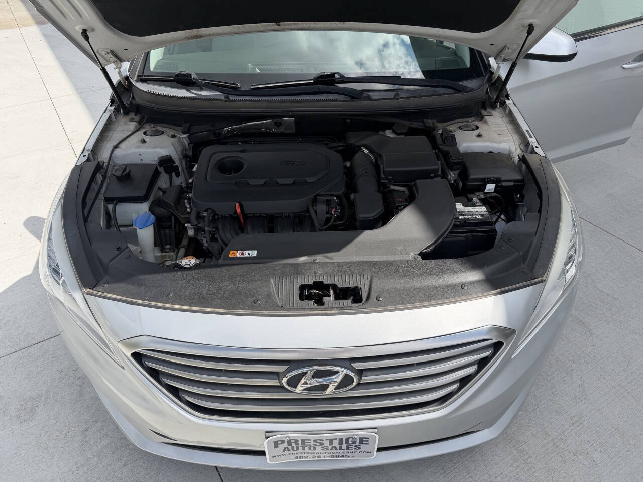 Used 2015 Hyundai Sonata SE FWD image 19
