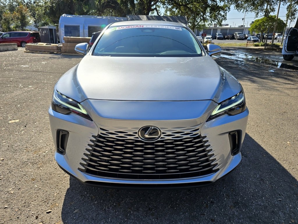 Used 2024 Lexus RX 350 FWD image 8
