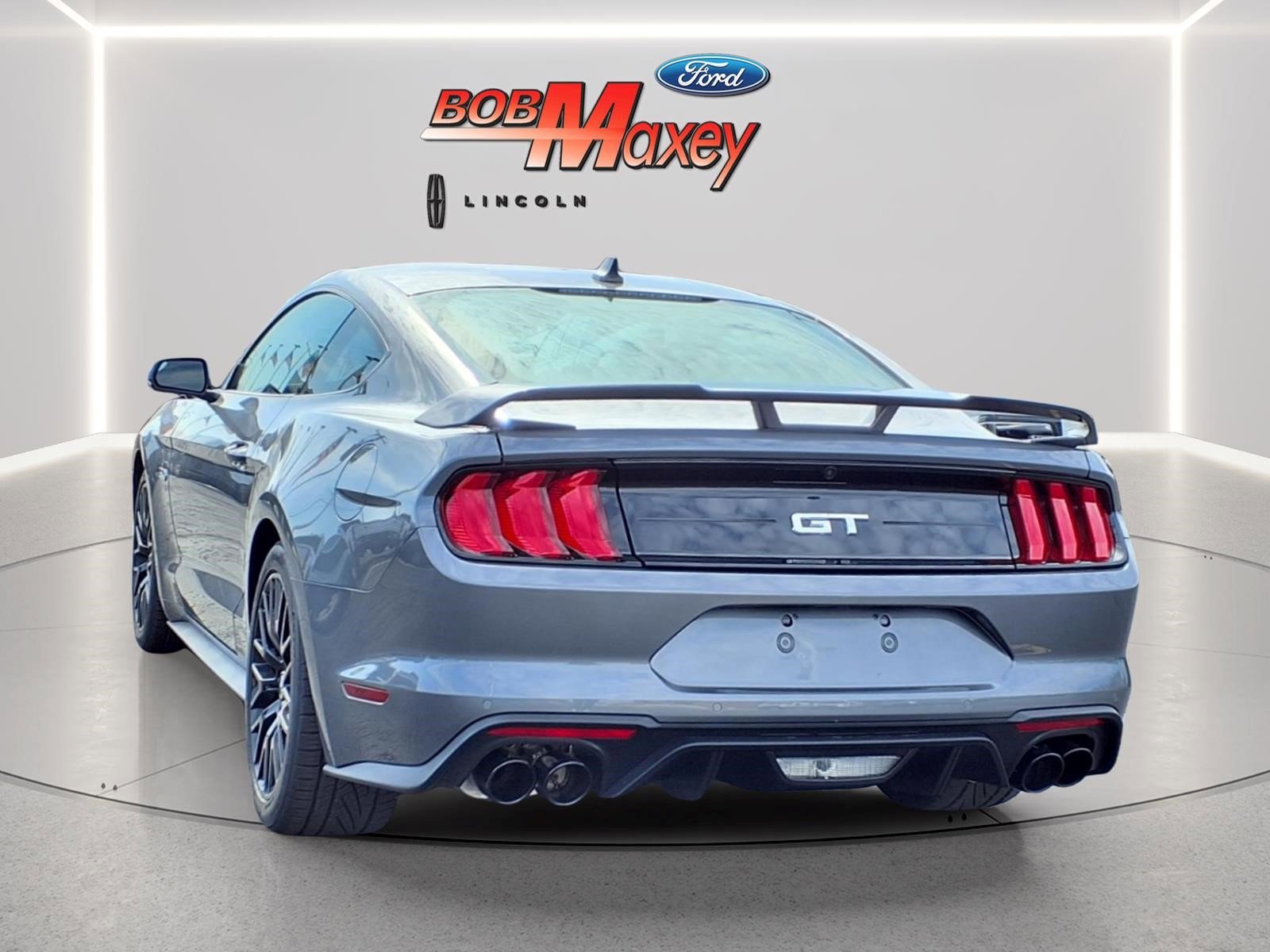 Used 2022 Ford Mustang GT Premium w/ GT Performance Package RWD image 6