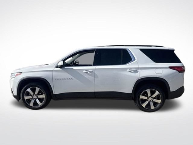 Certified 2021 Chevrolet Traverse LT w/ LT Premium Package AWD/4WD image 8