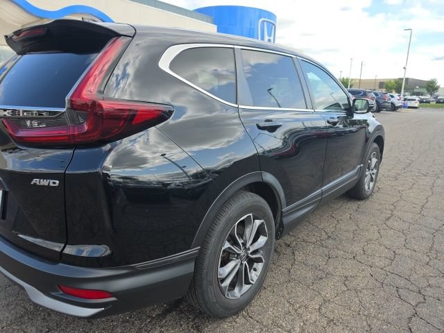 Used 2021 Honda CR-V EX image 8