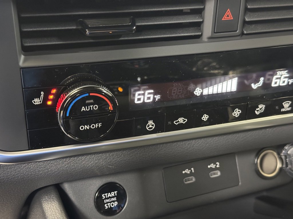 New 2026 Nissan Rogue SV image 37