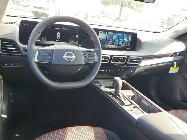 New 2026 Nissan Sentra SR w/ SR All Weather Package FWD image 13