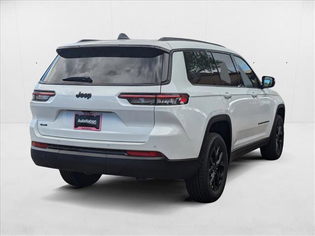 New 2025 Jeep Grand Cherokee L Laredo video 2