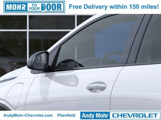 New 2027 Chevrolet Bolt RS image 12