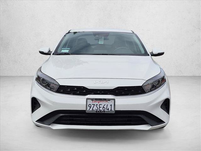 Used 2023 Kia Forte LXS w/ LXS Technology Package FWD image 2