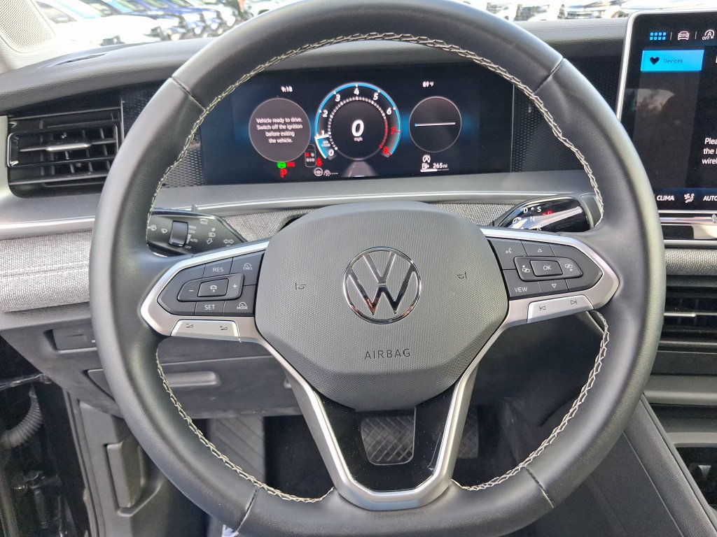 Used 2026 Volkswagen Tiguan S FWD image 20