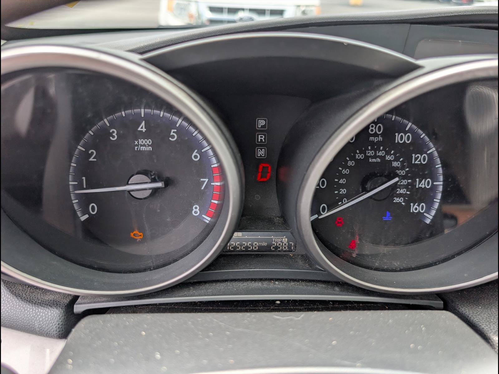 Used 2013 MAZDA MAZDA3 i SV FWD image 10