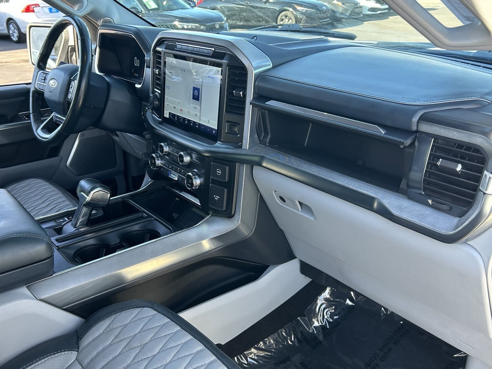 Used 2021 Ford F150 Limited AWD/4WD image 15