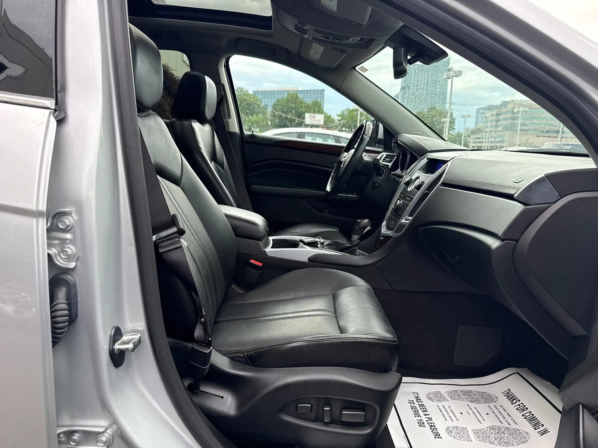 Used 2012 Cadillac SRX Luxury AWD/4WD image 37