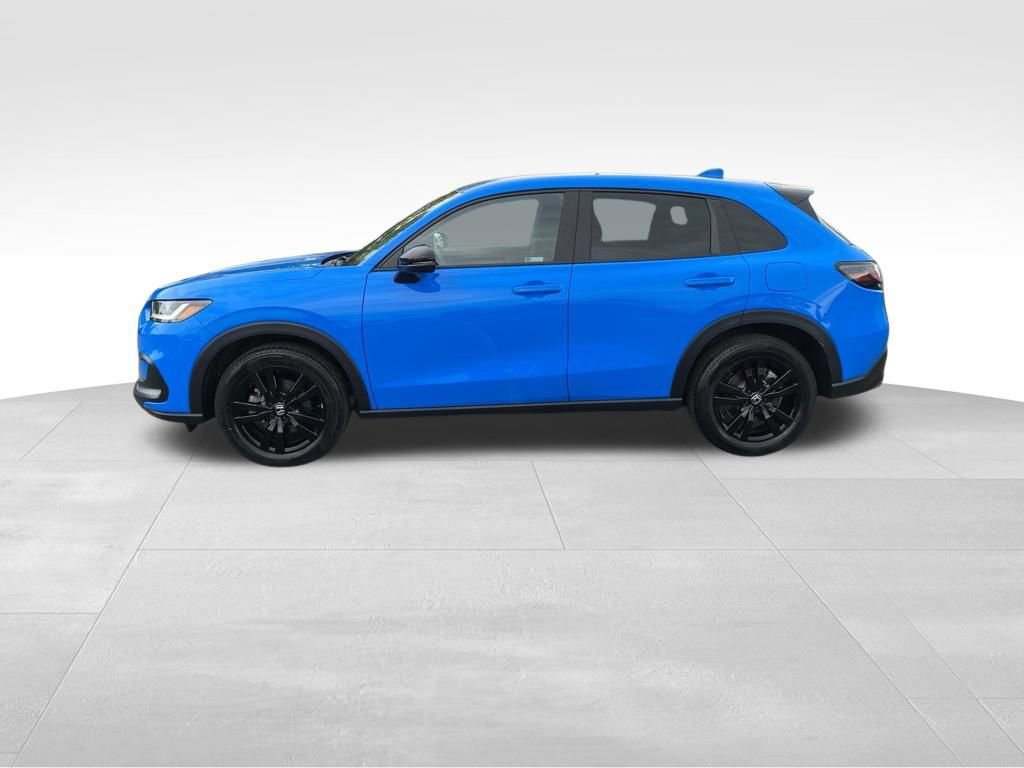 Certified 2026 Honda HR-V Sport image 24