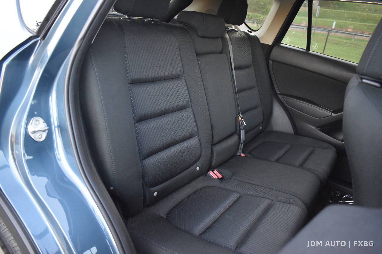 Used 2015 MAZDA CX-5 Touring w/ Bose/Moonroof Package FWD image 15