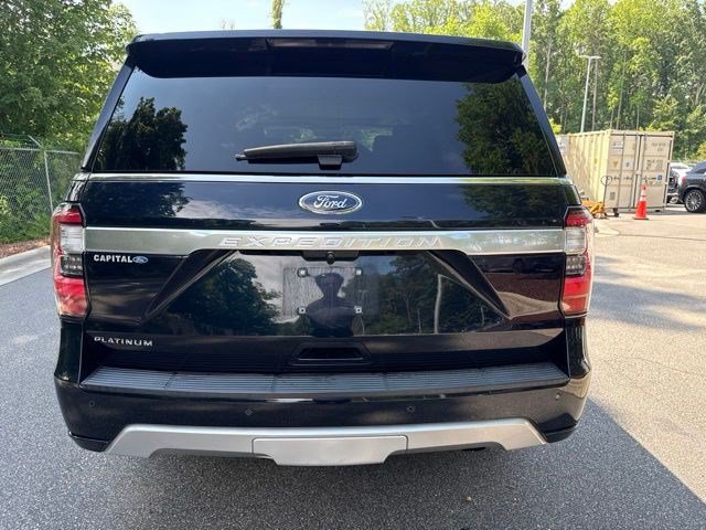 Used 2021 Ford Expedition Platinum AWD/4WD image 14