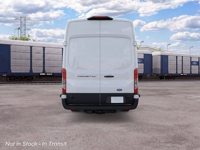New 2026 Ford Transit 350 148 High Roof Extended RWD image 5