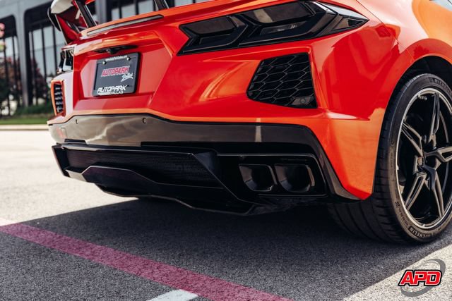 Used 2020 Chevrolet Corvette Stingray Coupe w/ 1LT RWD image 34
