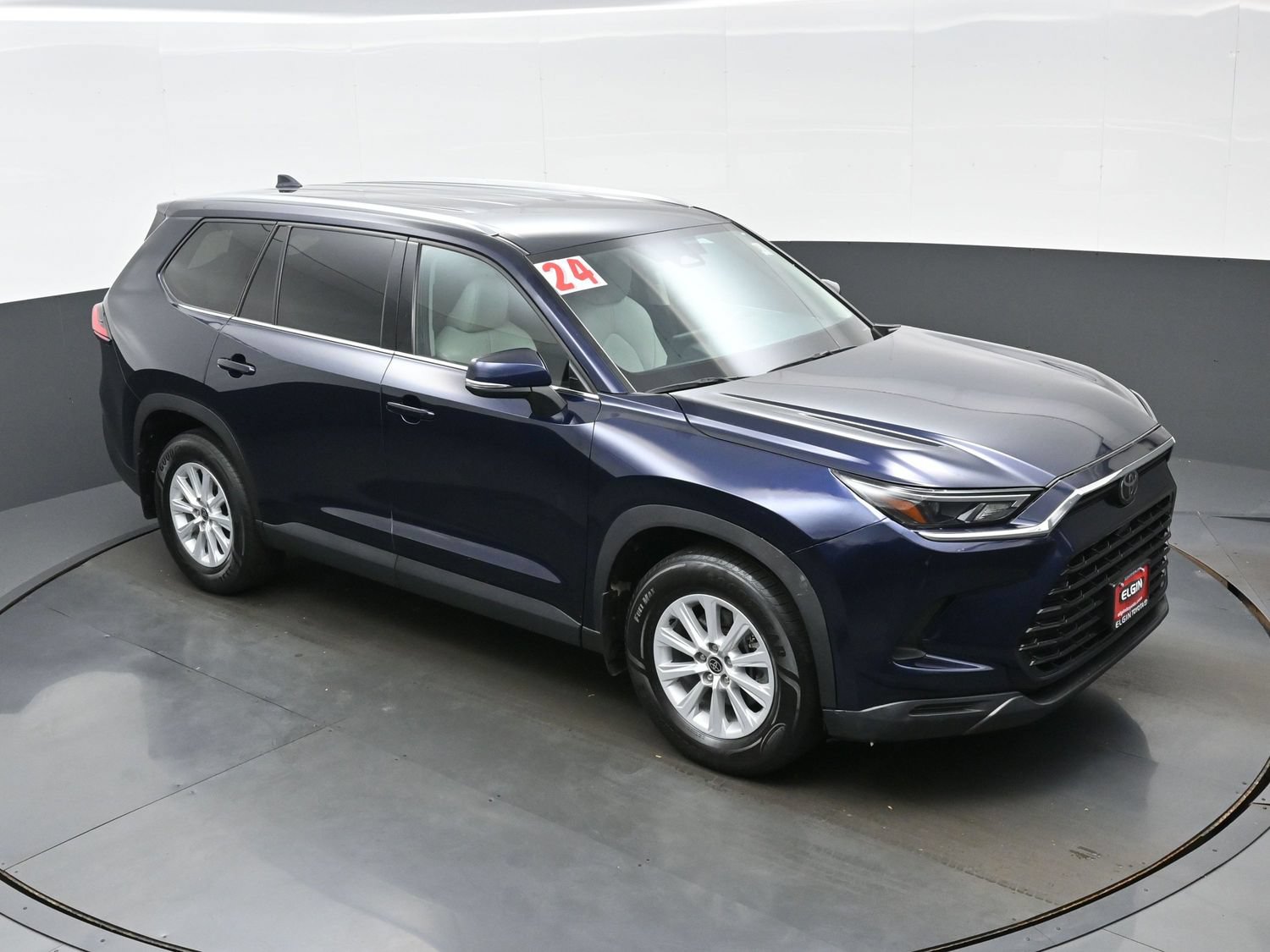 Used 2024 Toyota Grand Highlander AWD image 35