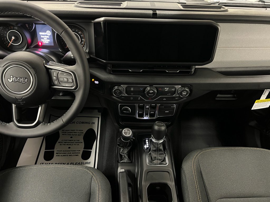 New 2026 Jeep Gladiator Sport image 8