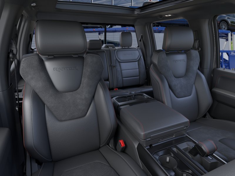 New 2026 Ford F150 Raptor AWD/4WD image 10