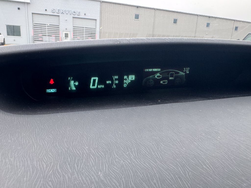Used 2012 Toyota Prius Three FWD image 24