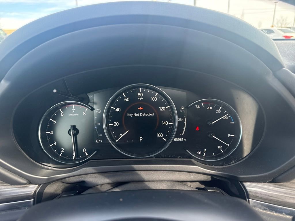Used 2023 MAZDA CX-5 AWD 2.5 S w/ Premium Package image 25