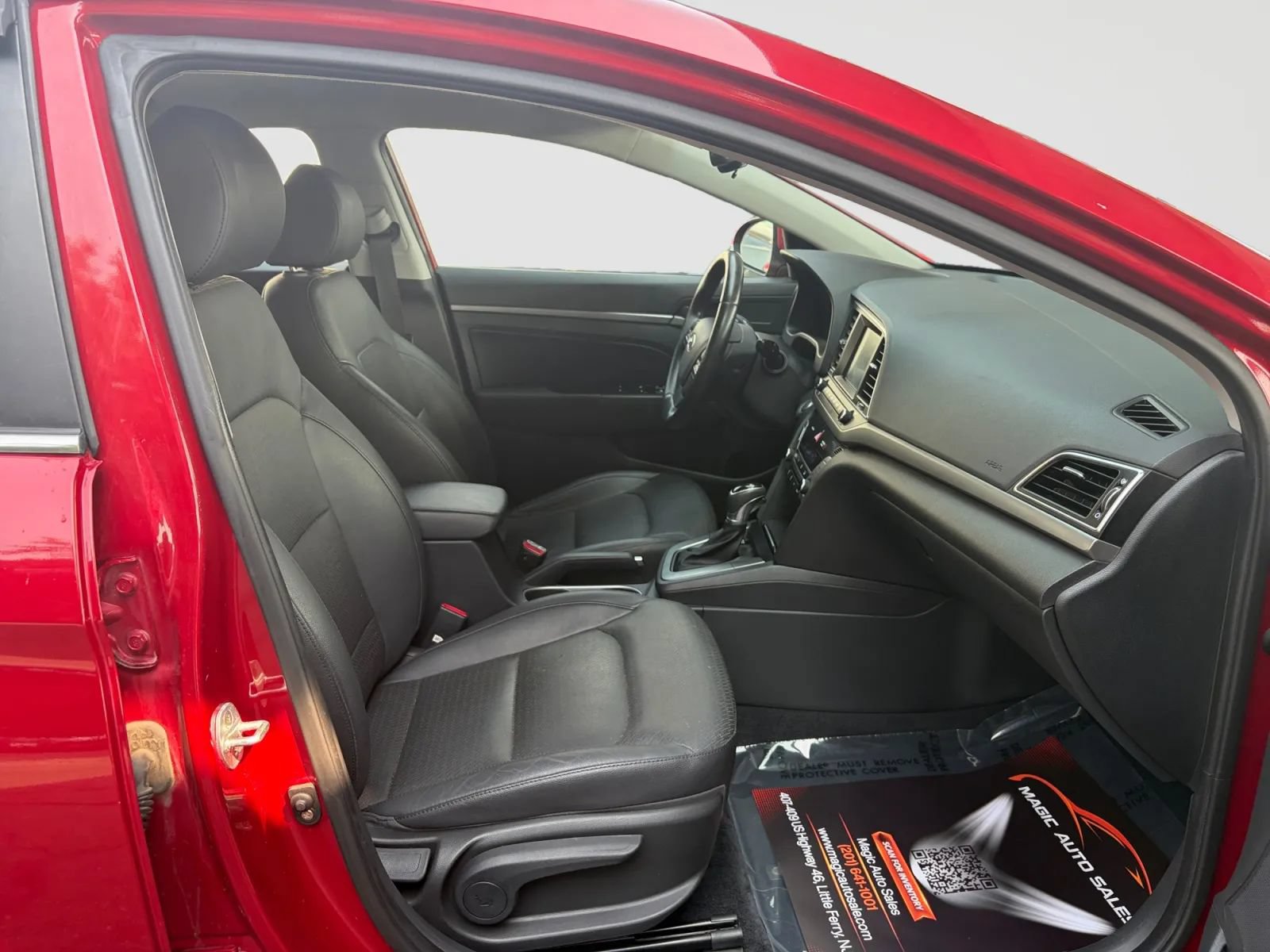 Used 2017 Hyundai Elantra Limited FWD image 20