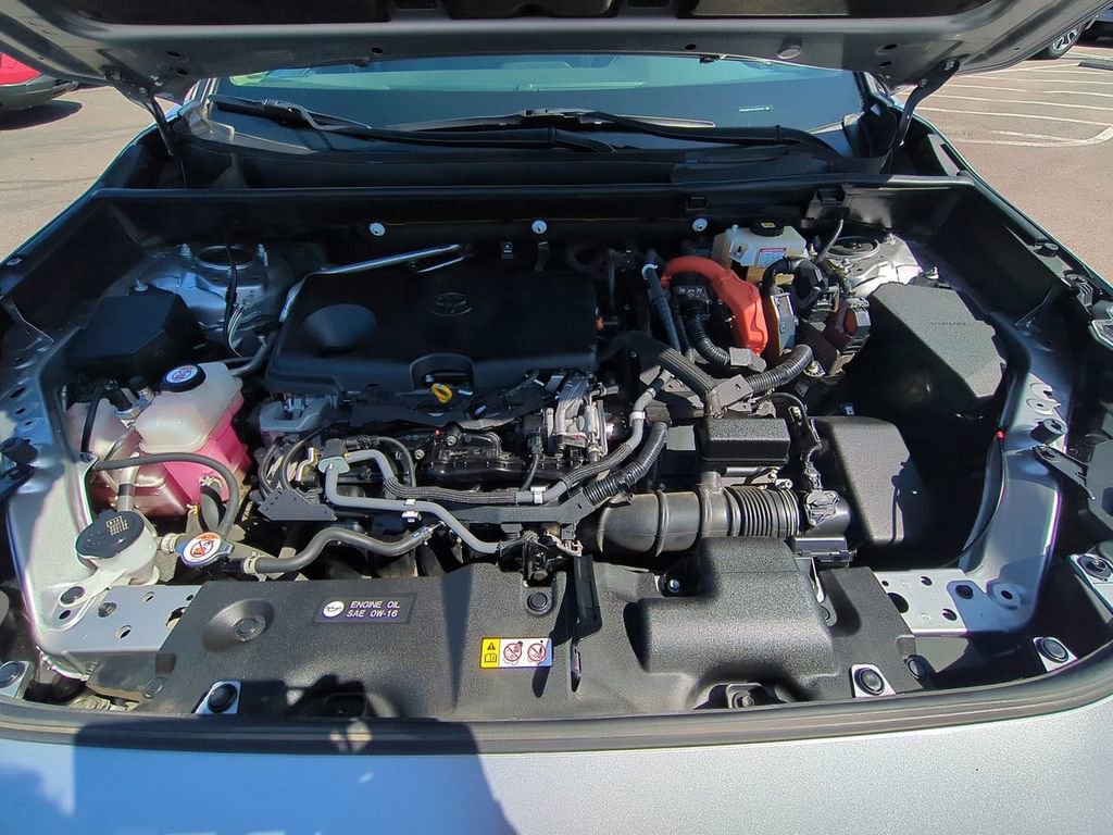 Used 2020 Toyota RAV4 Limited w/ All Weather Liner Package AWD/4WD image 29