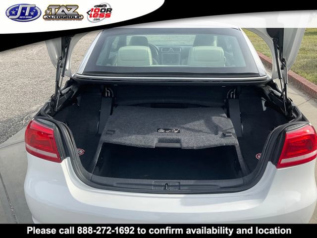 Used 2014 Volkswagen Eos Komfort FWD image 12