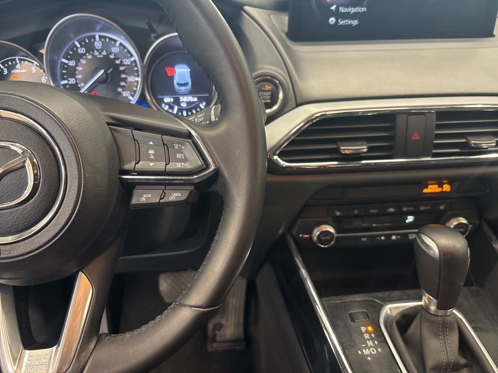 Certified 2022 MAZDA CX-9 Touring AWD/4WD image 19