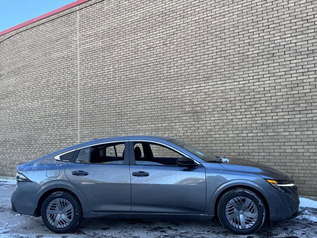 New 2026 Nissan Sentra S w/ Floor Mat Package image 7