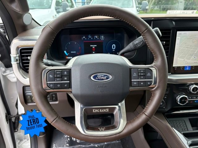 New 2026 Ford F350 King Ranch image 20