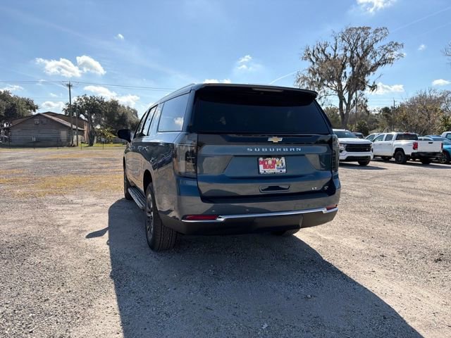New 2026 Chevrolet Suburban LT w/ Comfort Package image 11