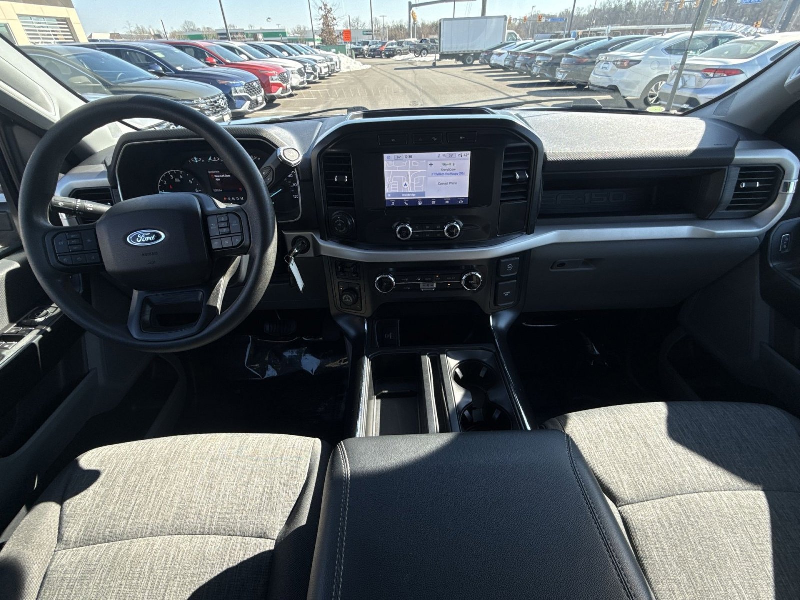 Used 2022 Ford F150 XL w/ Trailer Tow Package image 21