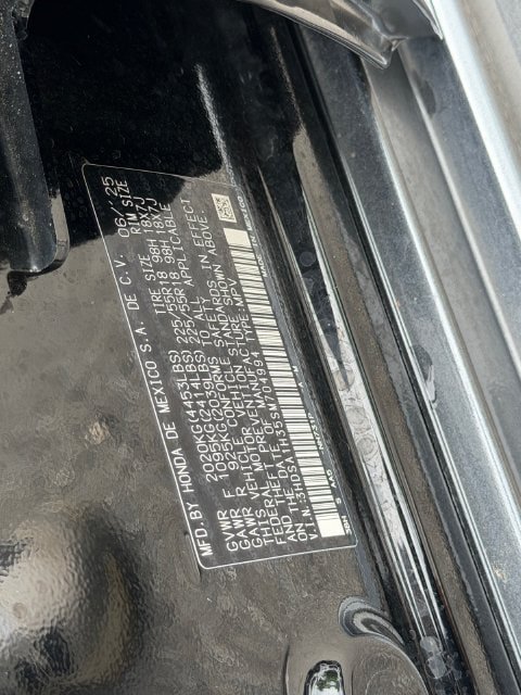 Used 2025 Acura ADX FWD image 23