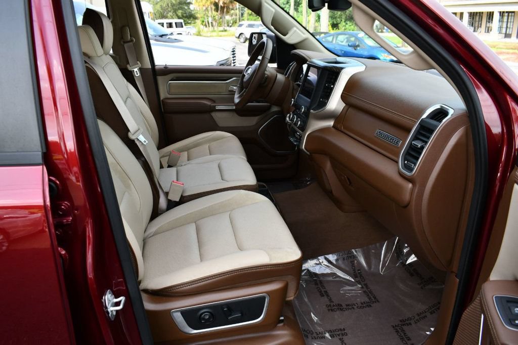 Used 2019 RAM 1500 Laramie RWD image 28