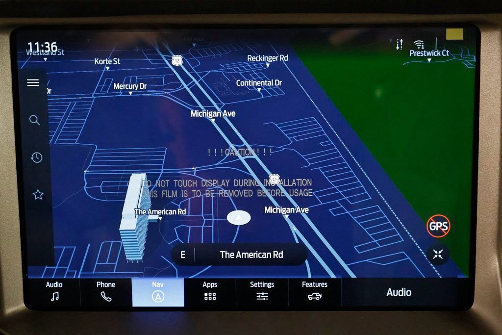 New 2025 Ford Bronco Outer Banks image 22