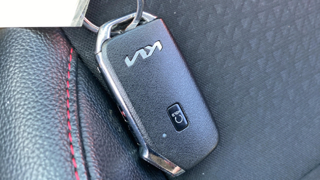 Used 2023 Kia Soul GT-Line w/ GT-Line Technology Package FWD image 15