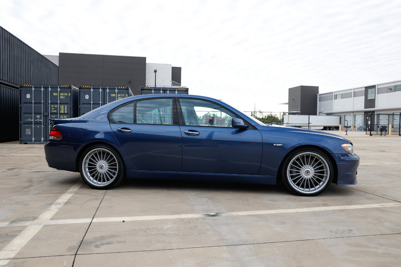 Used 2008 BMW ALPINA B7 7-SERIES 4DR SEDAN image 15