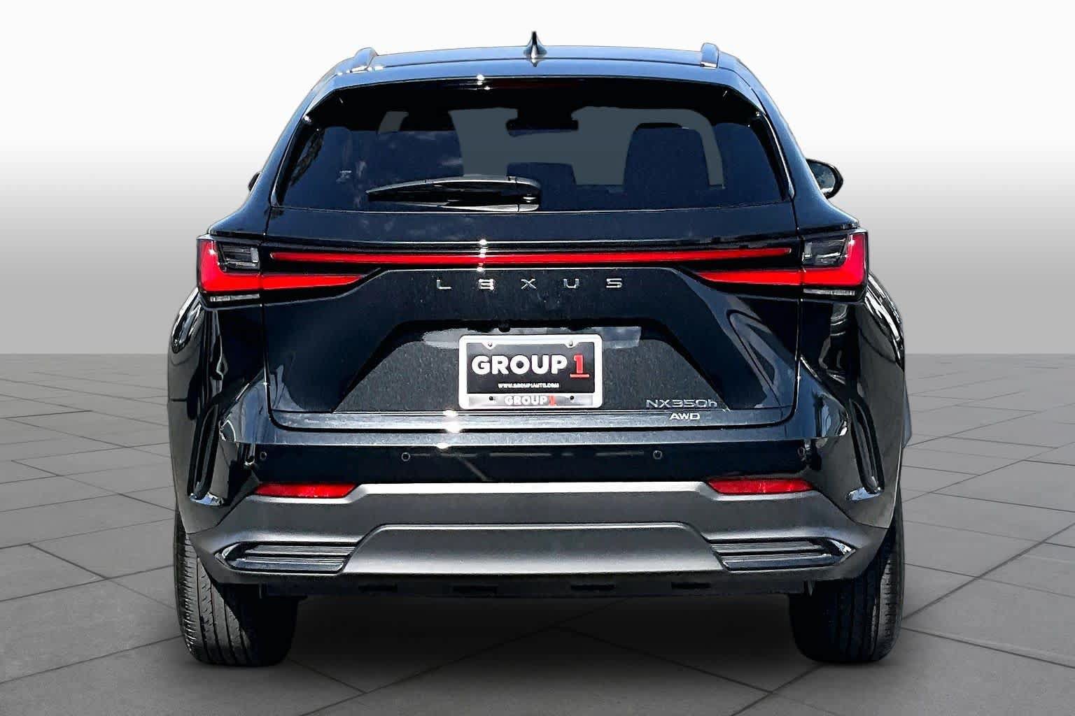 Used 2022 Lexus NX 350h AWD image 5
