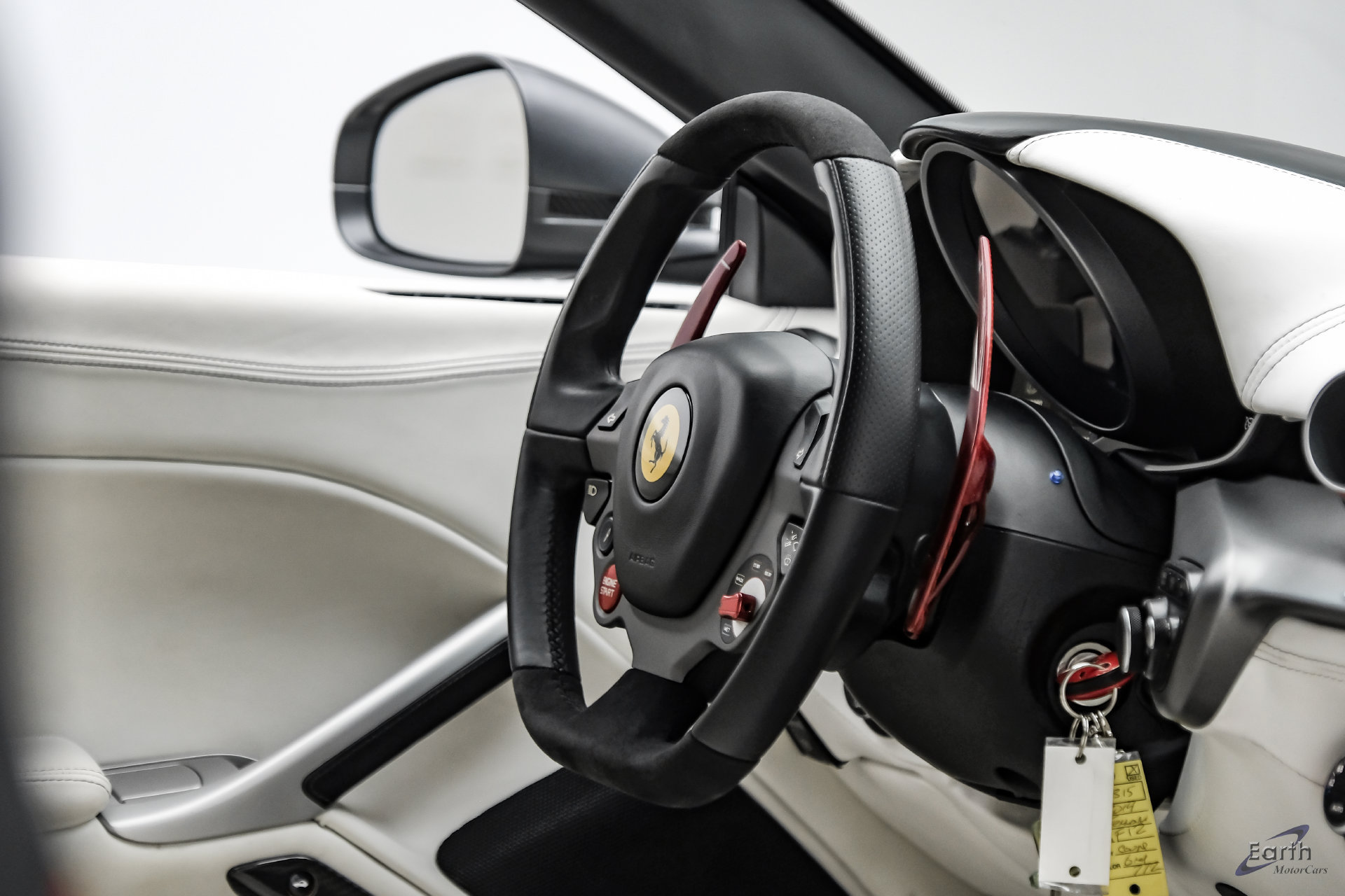 Used 2014 Ferrari F12 Berlinetta RWD image 76